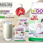 Higoat SUSU HIGOAT ORIGINAL ASLI (bukan KW)