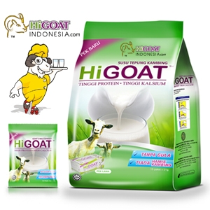 Susu Kambing HIGOAT Original
