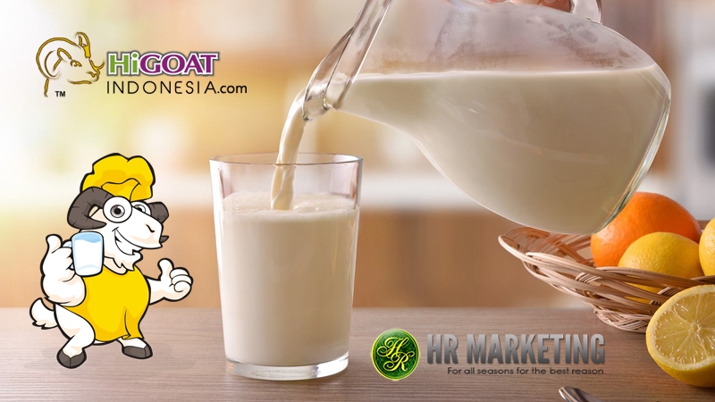Faktanya, memang benar bahwa susu kambing memiliki khasiat yang menyehatkan. Bahkan di India, masyarakat di sana merupakan pengagum susu kambing kebanyakan. Mereka mengklaim bahwa khasiat susu kambing jauh lebih baik dari susu yang lainnya.