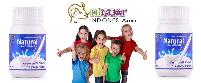 Higoat Tablet Natural