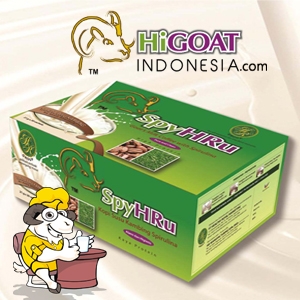 Higoat Higoat Kopi SpyHru