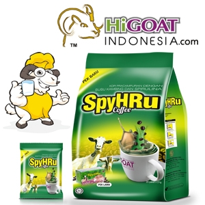 Higoat Higoat Kopi SpyHRu